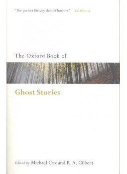 COX, MICHAEL - GILBERT, R. A. (edt) - The Oxford Book of English Ghost Stories COX, MICHAEL - GILBERT, R. A. (edt) - The Oxford Book of English Ghost Stories, null 2008 antikvár könyv