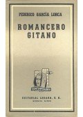 Federico Garcia Lorca - Romancero gitano