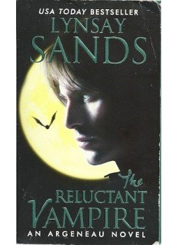 SANDS, LYNSAY - The Reluctant Vampire SANDS, LYNSAY - The Reluctant Vampire, null 2011 antikvár könyv