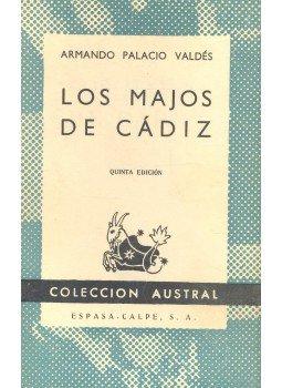 Valdés, Armando Palacio - Los majos de cádiz Valdés, Armando Palacio - Los majos de cádiz, null 1956 antikvár könyv