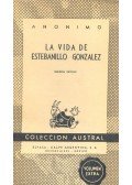 Anonimo - Le vida de Estebanillo Gonzales