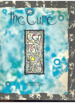 BARBARIAN - SUTHERLAND, STEVE - SMITH, ROBERT - The Cure BARBARIAN - SUTHERLAND, STEVE - SMITH, ROBERT - The Cure, null 1988 antikvár könyv