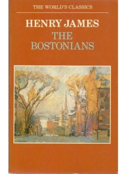 Henry James - The Bostonians Henry James - The Bostonians, null 1984 antikvár könyv