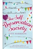 Harrison, Kate - The Self-Preservation Society