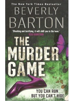 Barton, Beverly - The Murder Game Barton, Beverly - The Murder Game, null 2008 antikvár könyv