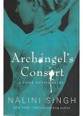 Singh, Nalini - Archangel's Consort