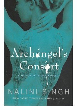 Singh, Nalini - Archangel's Consort Singh, Nalini - Archangel's Consort, null 2011 antikvár könyv