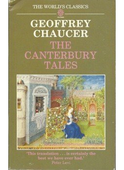 Chaucer, Geoffrey - The Canterbury Tales Chaucer, Geoffrey - The Canterbury Tales, null 1988 antikvár könyv