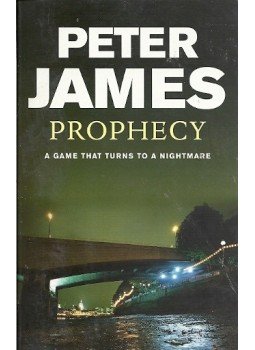 Peter James - Prophecy, null 2002 antikvár könyv