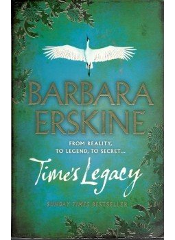 Barbara Erskine - Time's Legacy Barbara Erskine - Time's Legacy, null 2011 antikvár könyv
