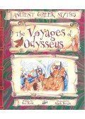 REID, SUE - BERGIN, MARK - The Voyages of Odysseus