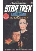 DUANE, DIANE - MORWOOD, PETER - Rihannsu: Romulan Way - Book Tw