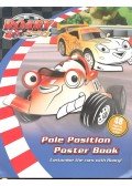 JENKINS, DAVID - Pole Position Poster Book