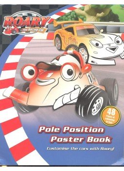 JENKINS, DAVID - Pole Position Poster Book JENKINS, DAVID - Pole Position Poster Book, null 2007 antikvár könyv