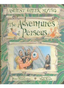 HEPPLEWHITE, PETER - BERGIN, MARK - The Adventures of Perseus HEPPLEWHITE, PETER - BERGIN, MARK - The Adventures of Perseus, null 2004 antikvár könyv
