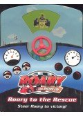 JENKINS, DAVID - Roary to the Rescue Steering Wheel Book