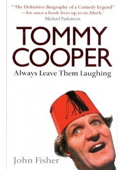 Fisher,John - Tommy Cooper Fisher,John - Tommy Cooper, null 2008 antikvár könyv