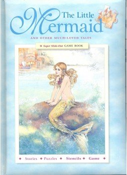 SCHERGER, JOY - The Little Mermaid and Other Much-Loved Tales Game Book, null 2007 antikvár könyv