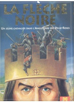 STEVENSON, LOUIS ROBERT - BARALDI, SEVERINO - La Fléche Noire STEVENSON, LOUIS ROBERT - BARALDI, SEVERINO - La Fléche Noire, null 2003 antikvár könyv