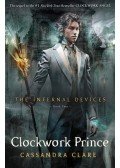 Cassandra Clare - Clockwork Prince