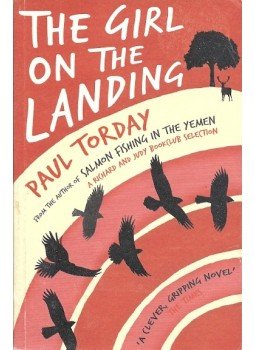 Torday, Paul - The Girl on the Landing Torday, Paul - The Girl on the Landing, null 2009 antikvár könyv