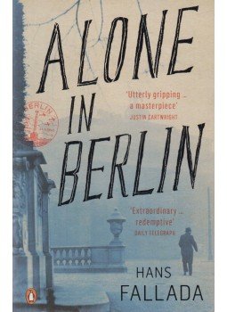Hans Fallada - Alone In Berlin Hans Fallada - Alone In Berlin, London 2009 antikvár könyv
