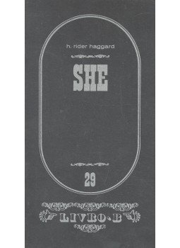 Haggard, H. Rider - She - Ela Haggard, H. Rider - She - Ela, null 1976 antikvár könyv