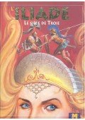 SAVINO, EZIO,BARALDI, SEVERINO,HOMER - L'Iliade - le siege de Troie