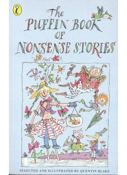 BLAKE, QUENTIN (ed.) - The Puffin Book of Nonsense Stories, null 1997 antikvár könyv