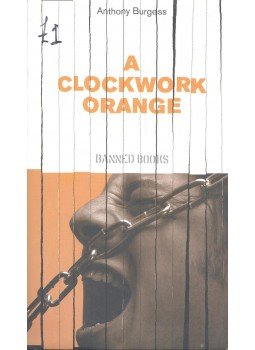 Anthony Burgess - A Clockwork Orange Anthony Burgess - A Clockwork Orange, null 0 antikvár könyv
