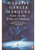 Gabriel García Márquez - Love in the Time of Cholera