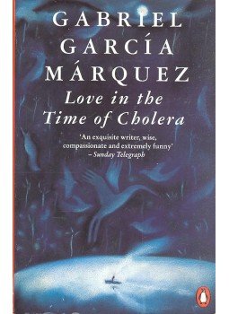 Gabriel García Márquez - Love in the Time of Cholera Gabriel García Márquez - Love in the Time of Cholera, null 1989 antikvár könyv