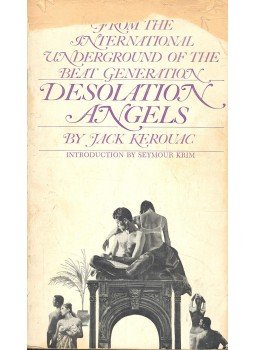 Jack KEROUAC - Desolation Angels, null 1966 antikvár könyv
