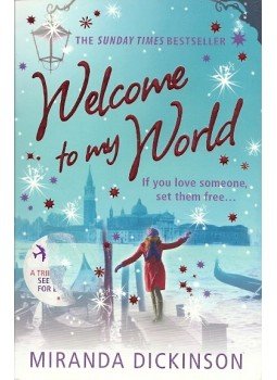 DICKINSON, MIRANDA - Welcome to My World DICKINSON, MIRANDA - Welcome to My World, null 2010 antikvár könyv