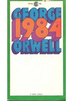 George Orwell - Nineteen Eighty-Four George Orwell - Nineteen Eighty-Four, null 0 antikvár könyv