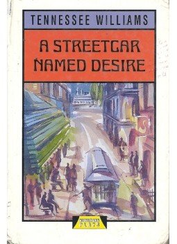 Williams, Tennessee - A Streetcar Named Desire Williams, Tennessee - A Streetcar Named Desire, null 1994 antikvár könyv