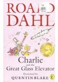 Roald Dahl - Charlie and the Great Glass Elevator
