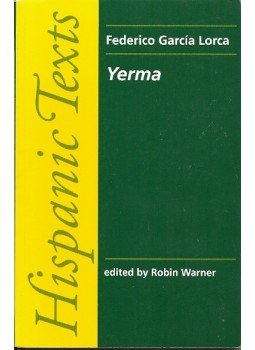 Federico Garcia Lorca - Yerma Federico Garcia Lorca - Yerma, null 2005 antikvár könyv