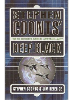 COONTS, STEPHEN - DEFELICE, JIM - Stephen Coonts' Deep Black COONTS, STEPHEN - DEFELICE, JIM - Stephen Coonts' Deep Black, null 2004 antikvár könyv