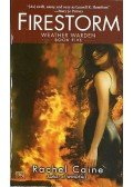 Caine, Rachel - Firestorm