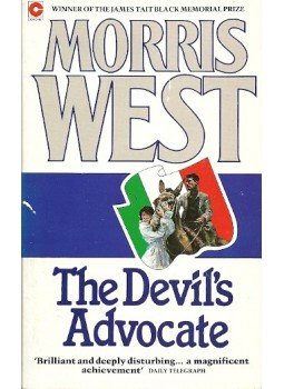 West, Morris L. - The Devil's advocate West, Morris L. - The Devil's advocate, null 1987 antikvár könyv