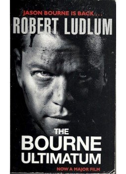 Robert Ludlum - The Bourne Ultimatum Robert Ludlum - The Bourne Ultimatum, London 2002 antikvár könyv
