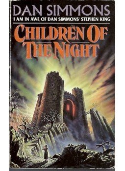 Dan Simmons - Children of the Night Dan Simmons - Children of the Night, null 1995 antikvár könyv