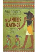 Paul Doherty - The Anubis Slayings