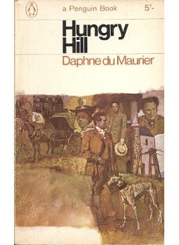 Daphne du Maurier - Hungry Hill Daphne du Maurier - Hungry Hill, null 1977 antikvár könyv
