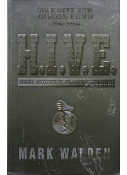 WALDEN, MARK - H. I. V. E. WALDEN, MARK - H. I. V. E., null 2007 antikvár könyv
