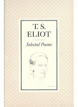 Eliot, T. S. - Selected Poems Eliot, T. S. - Selected Poems, null 1998 antikvár könyv