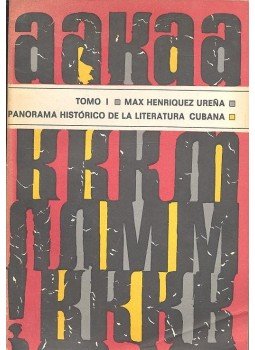 URENA, HENRIQUEZ, MAX - Panorama Histórico de la Literatura Cubana URENA, HENRIQUEZ, MAX - Panorama Histórico de la Literatura Cubana, null 0 antikvár könyv