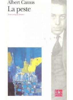 Albert Camus - La peste Albert Camus - La peste, null 1996 antikvár könyv
