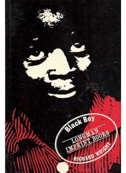 Richard Wright - Black Boy - A Record of Childhood and Youth, null 1970 antikvár könyv